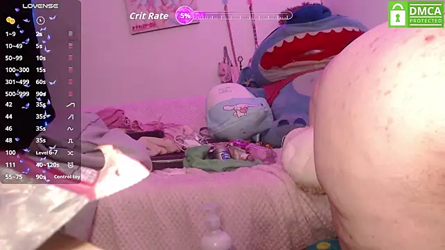 MeowMeowZoe's Live XXX Chat