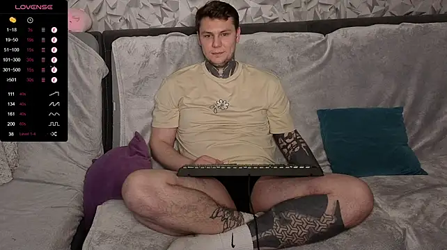 Lechery_boy Live XXX-Chat