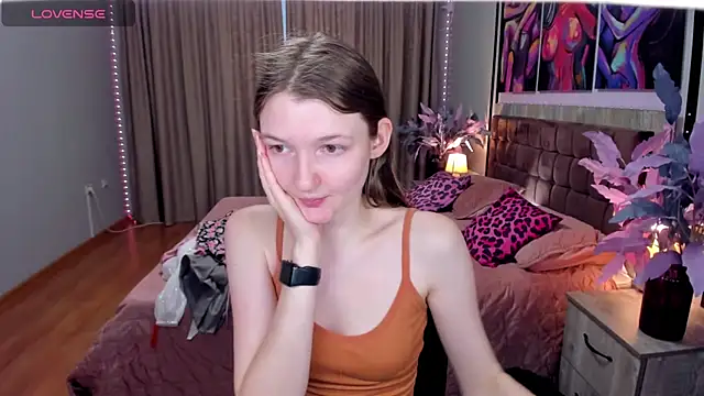 Chat XXX en directo de NikaRain