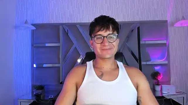 Chat +18 de Hassbyd ao vivo