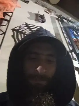 צ'אט XXX בשידור חי של Hairy_mannn2