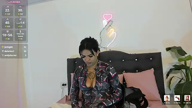 Czat XXX na żywo – MAUREEN_TAY