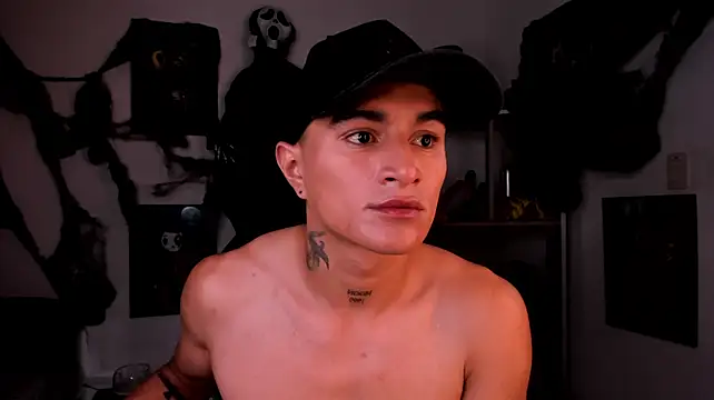 XXX chat uživo modela LiamDeeps