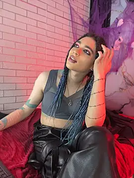 MaeveKuro – Live XXX-chat