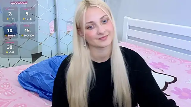 XXX chat uživo modela PinkAngellll