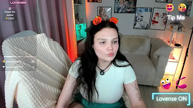 Lincy_Parker's Live XXX Chat