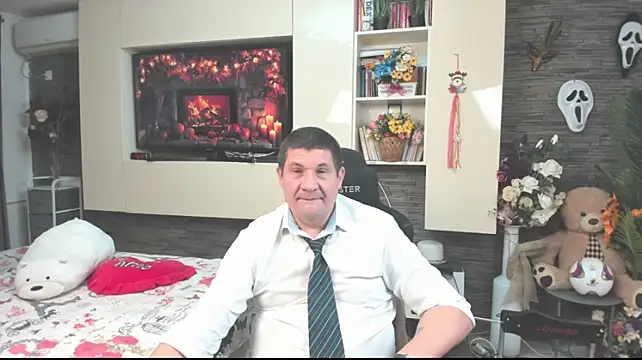 SpartacusDaddy48 – Live XXX-chat