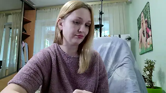 XXX chat uživo modela Precious_Crystal