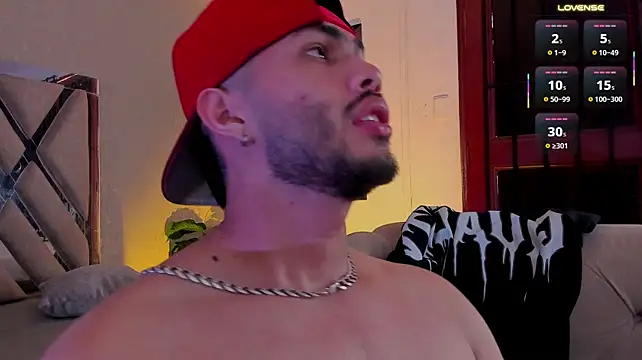 Онлайн чат XXX Vincentblack