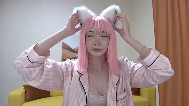 MilyBilyn Live XXX chat