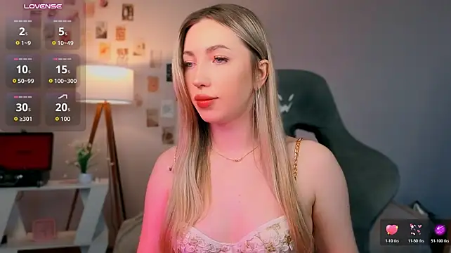 دردشة BellaLynny الجنسية المباشرة