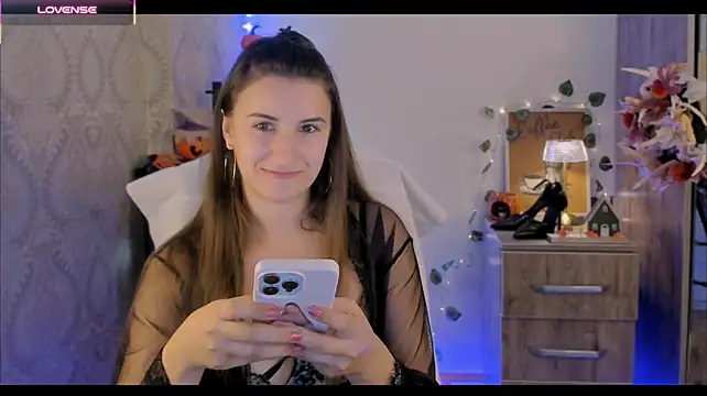 Chatroom XXX en direct de Cookiecutterdomme