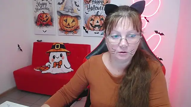 Chat +18 de VanessaHotts ao vivo