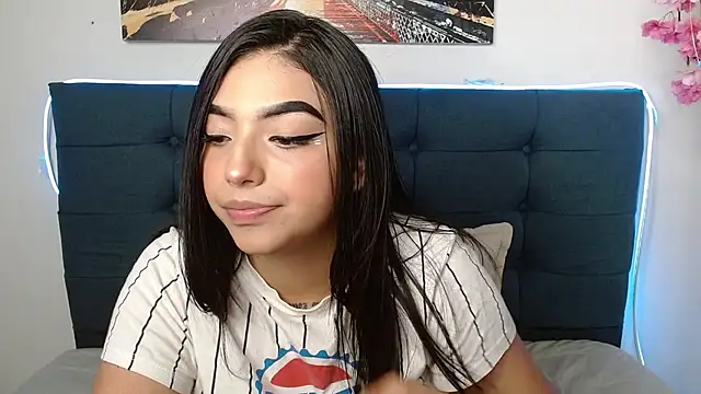 XXX chat uživo modela eva_six