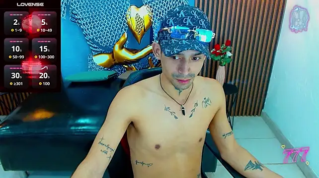 Show de webcam de DarkHuntter