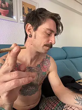 _Lordjizz Adlı Modelin Canlı XXX Sohbeti