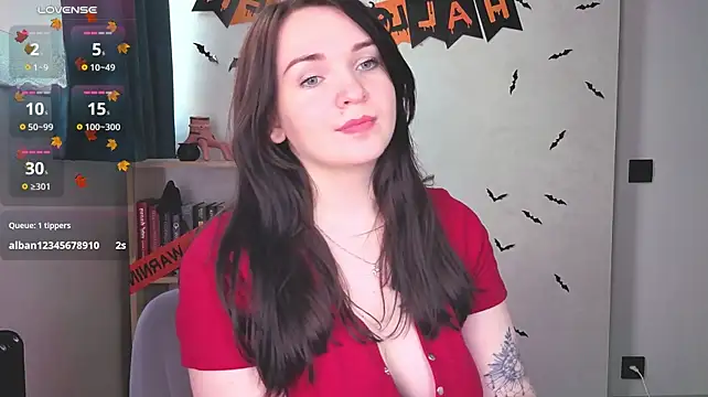EvaJackson111のライブXXXチャット