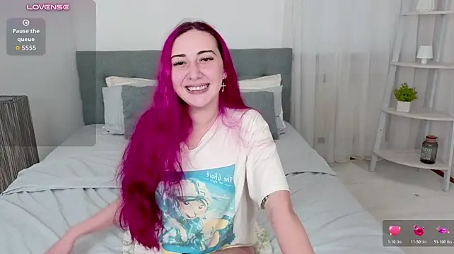 Živý XXX chat Renesmie
