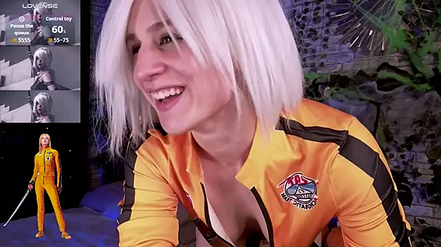 Chat XXX en directo de Max_Foxy