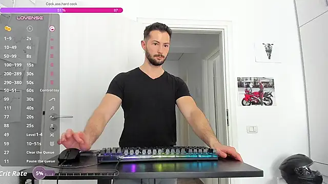 Chat XXX Live ZackFraser