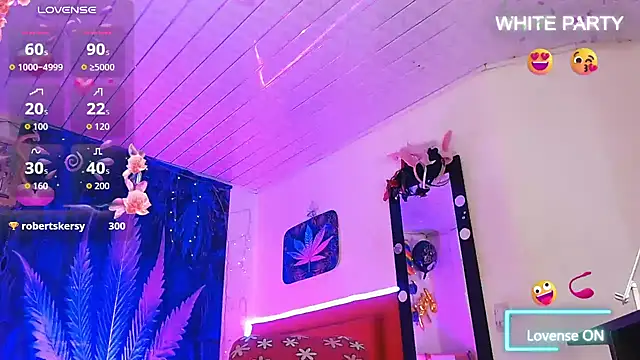 cellesthee 라이브 XXX 채팅