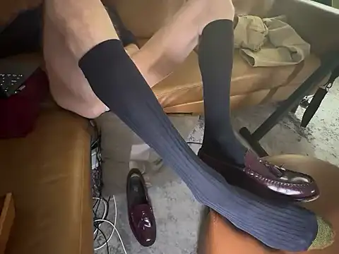 DressSock_Shoe: απευθείας συνομιλία ΧΧΧ