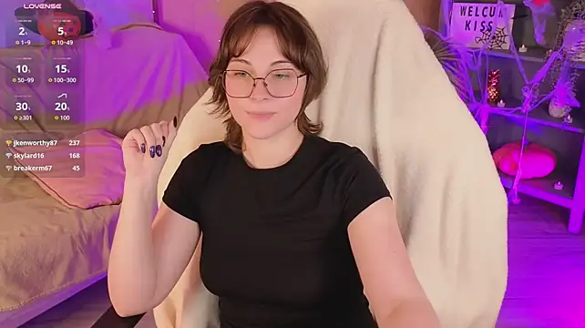 Živý XXX chat _RubyBlair_