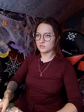 KRISTINA-S Chat XXX in diretta