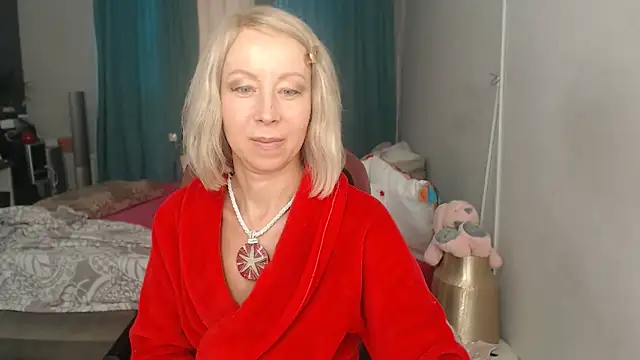 LuxuryNika's Live XXX Chat