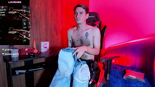 Mikesub_ Chat XXX in diretta