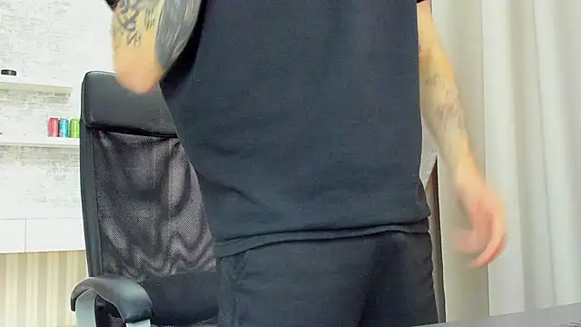 JonahShaw – Live XXX-chat