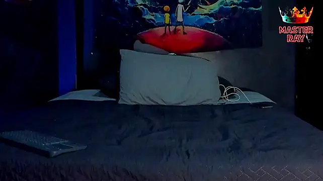 XXXRAYGAMES élő XXX-chatje