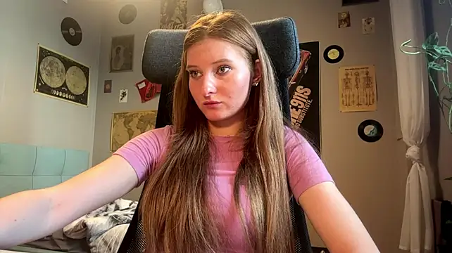 EllyCerry's Live XXX Chat