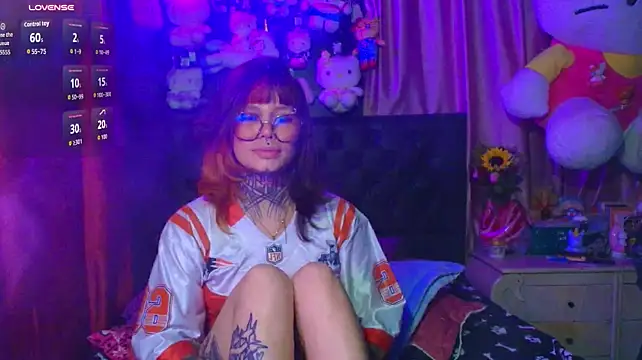 MelodyPrive Live XXX-chat
