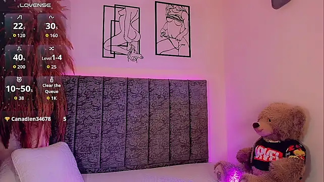 XXX chat uživo modela roxxstarx