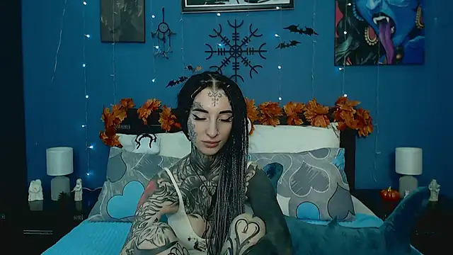 Chat XXX en directo de Velvetbat