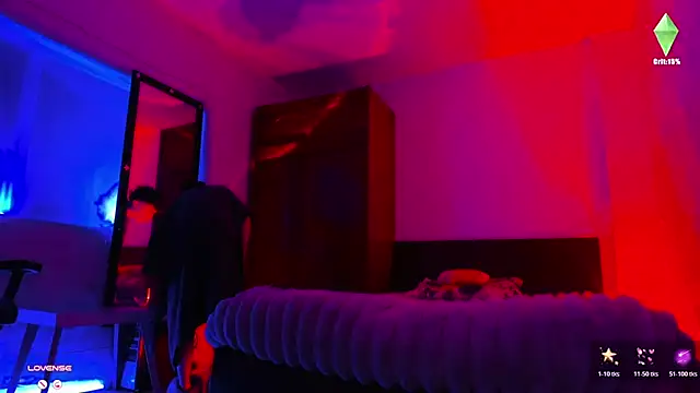 XXX chat uživo modela SebastianHilton