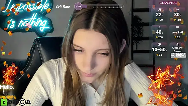 CherryBloom777 Live XXX-Chat