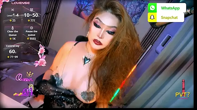 MistressHayfa2Explode 라이브 XXX 채팅