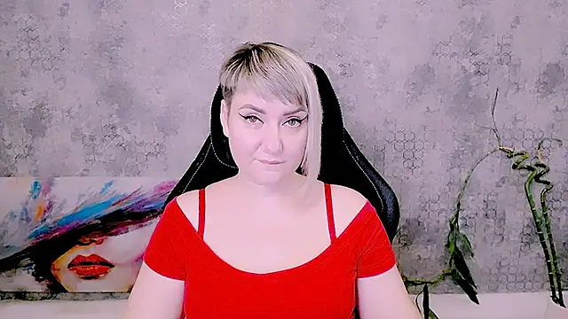 Djullia Live XXX-Chat