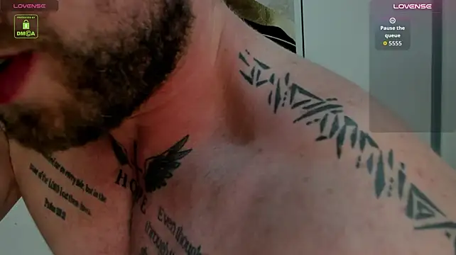 Chatroom XXX en direct de Gerard_Finbar