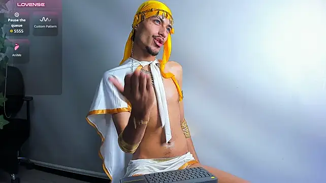 ItsZairen – Naživo XXX chat