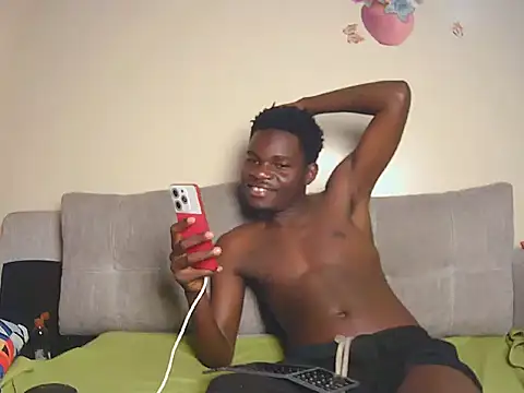 צ'אט XXX בשידור חי של Kingvance