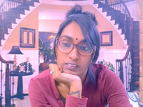 IndianRebel4u2Luv Chat XXX in diretta