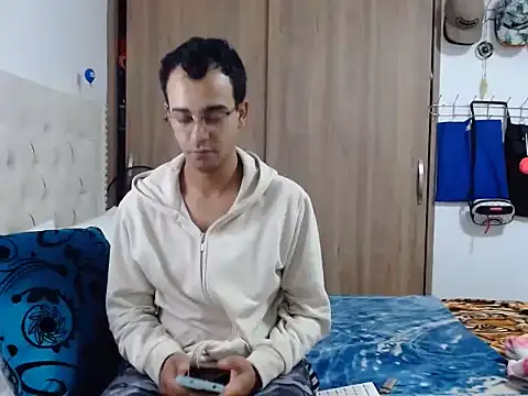 Chat XXX ao vivo de JeanPol7