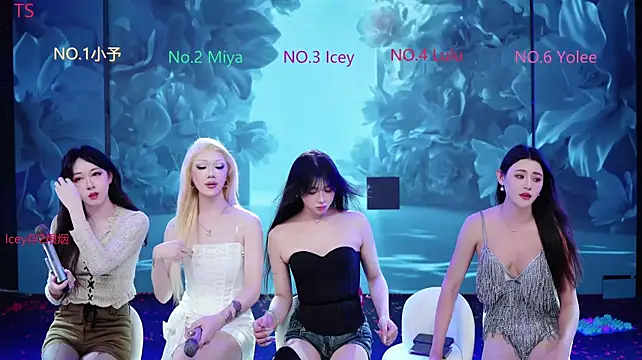 SixGoddess 现场XXX聊天