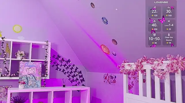 Czat XXX na żywo – PinkiePae