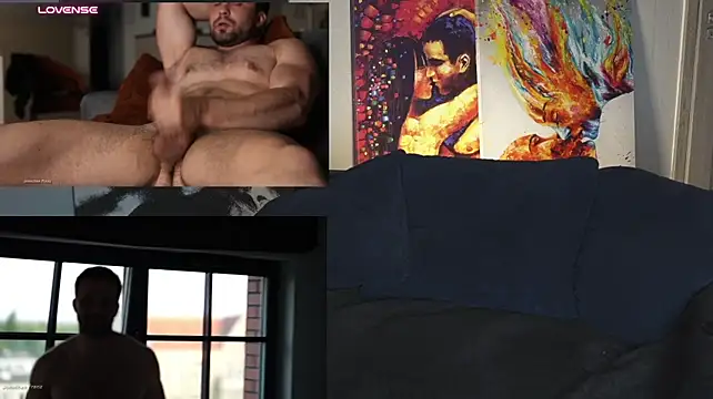 Jonathanfranz12 Chat XXX in diretta