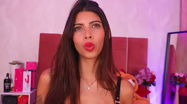 LiaMontieri – Live XXX-chat