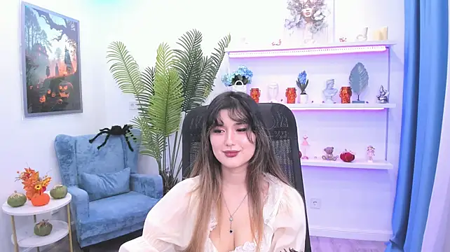 AnneTLi Live XXX-chat